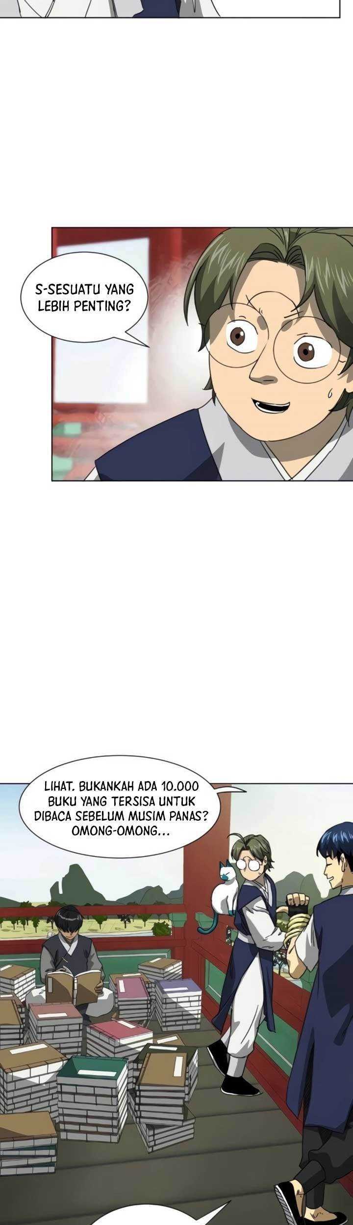 Infinite Level Up in Murim Chapter 103 - halaman 38