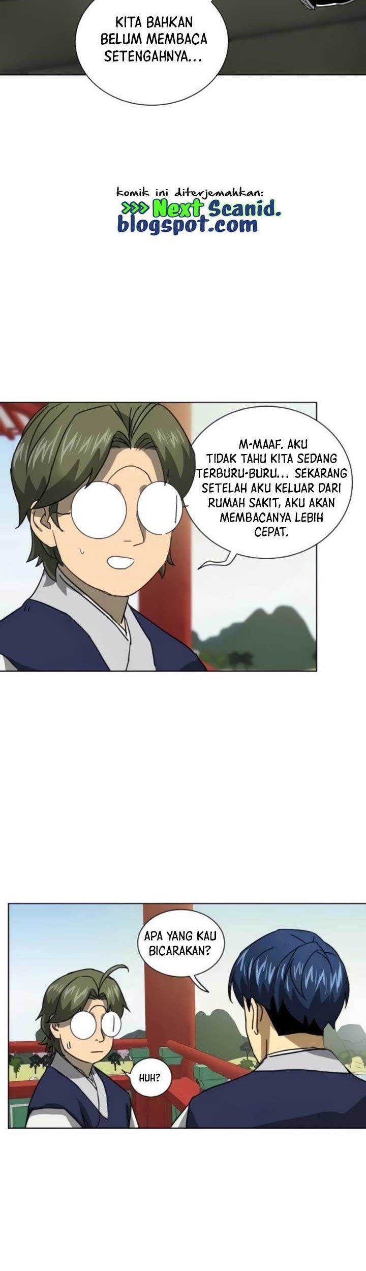 Infinite Level Up in Murim Chapter 103 - halaman 39