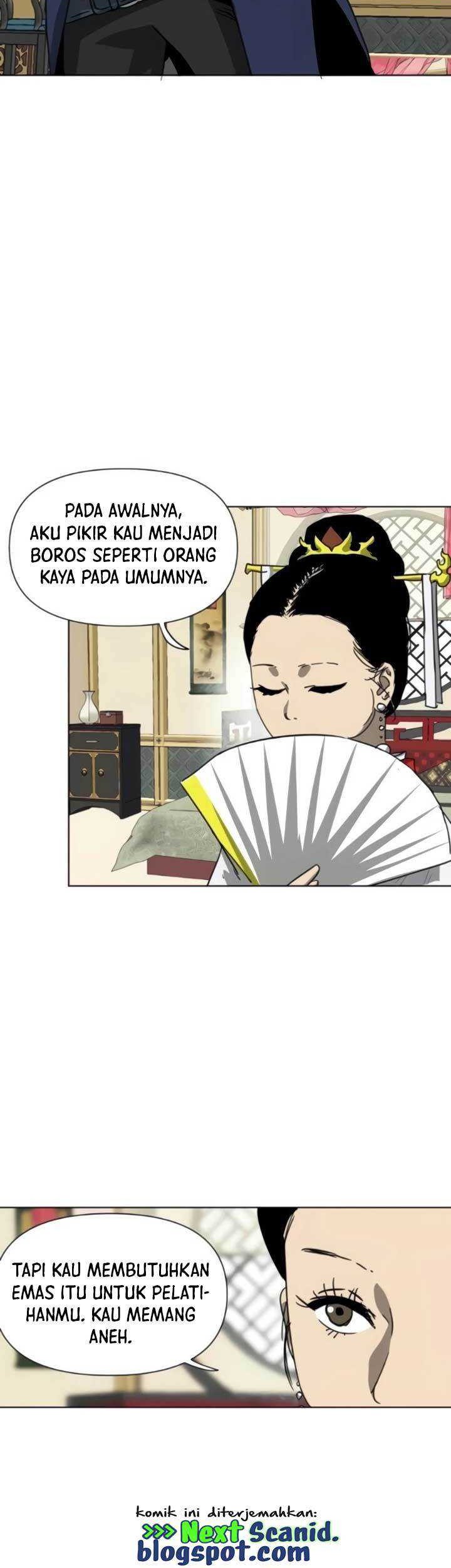 Infinite Level Up in Murim Chapter 103 - halaman 4