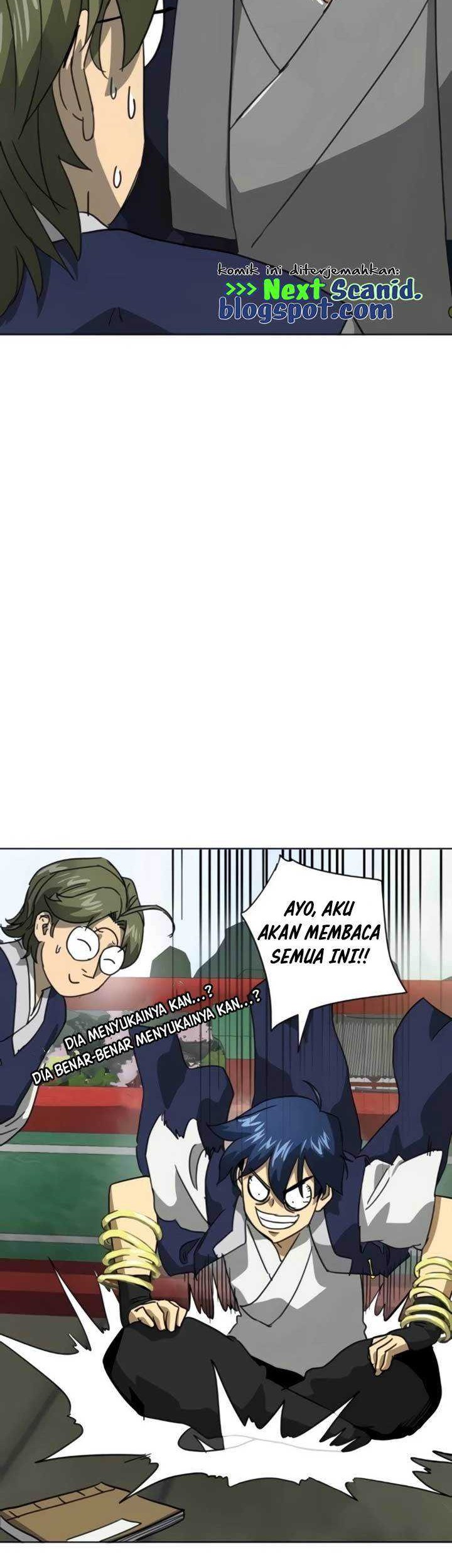 Infinite Level Up in Murim Chapter 103 - halaman 43