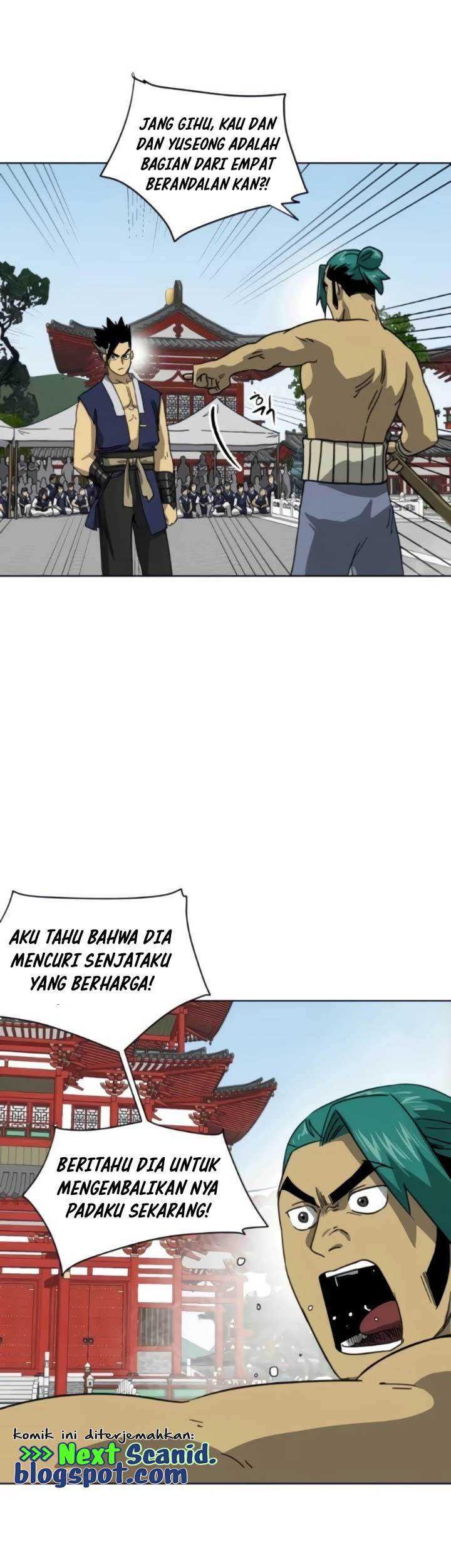 Infinite Level Up in Murim Chapter 103 - halaman 48