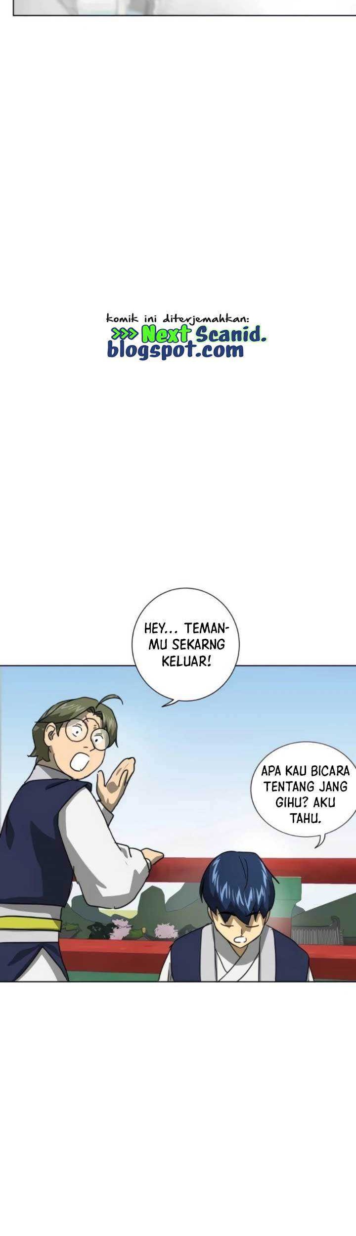 Infinite Level Up in Murim Chapter 103 - halaman 51