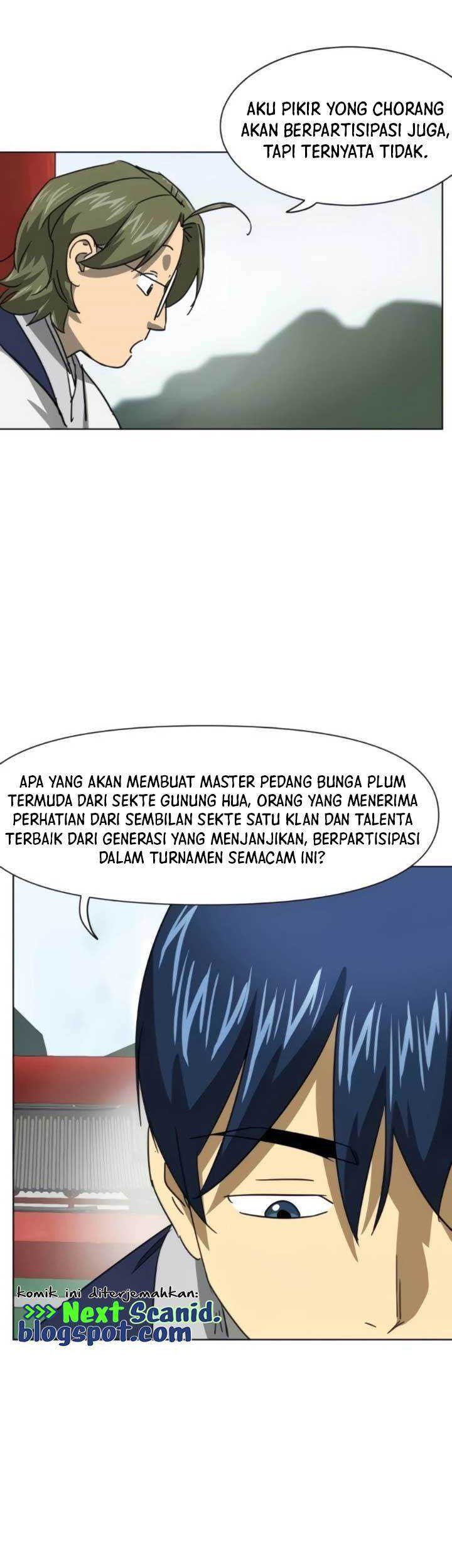 Infinite Level Up in Murim Chapter 103 - halaman 52
