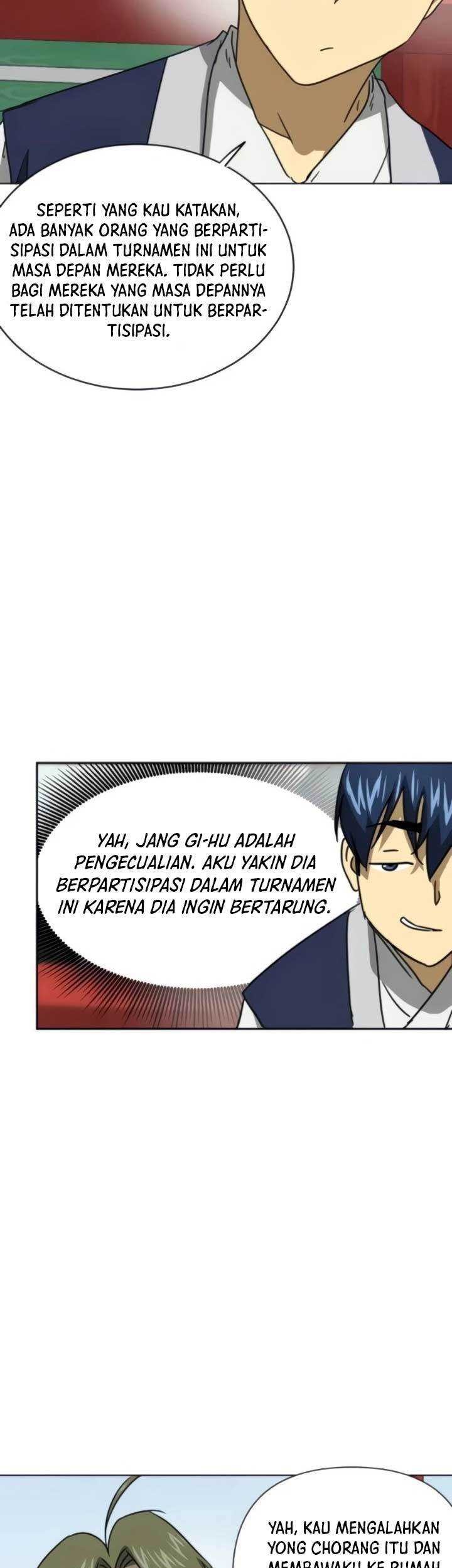 Infinite Level Up in Murim Chapter 103 - halaman 54