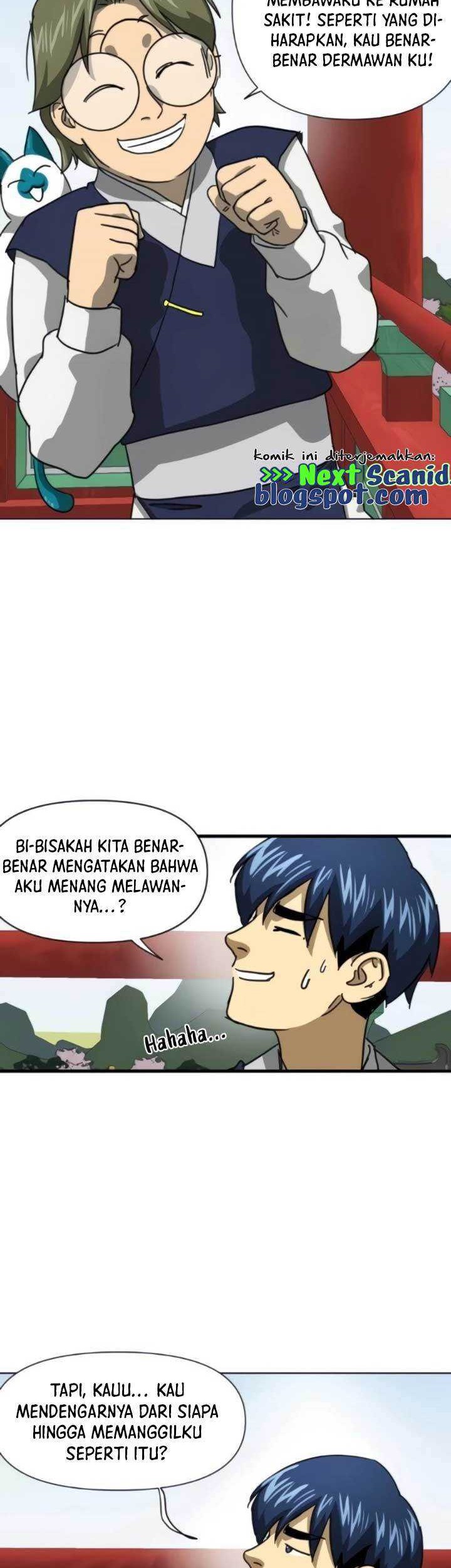 Infinite Level Up in Murim Chapter 103 - halaman 55