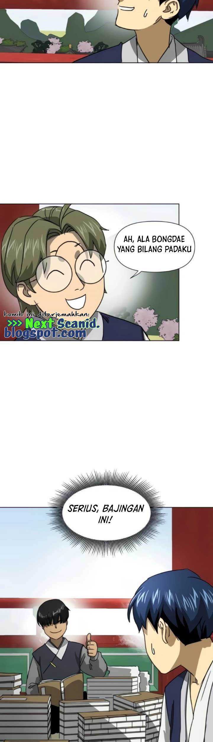 Infinite Level Up in Murim Chapter 103 - halaman 56