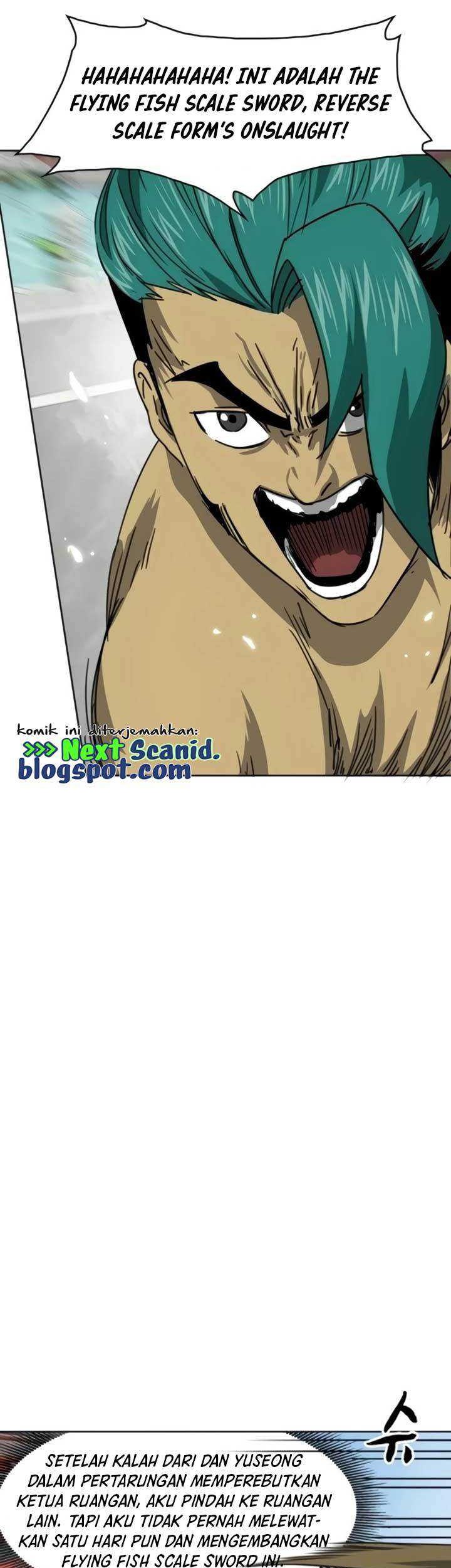 Infinite Level Up in Murim Chapter 103 - halaman 60