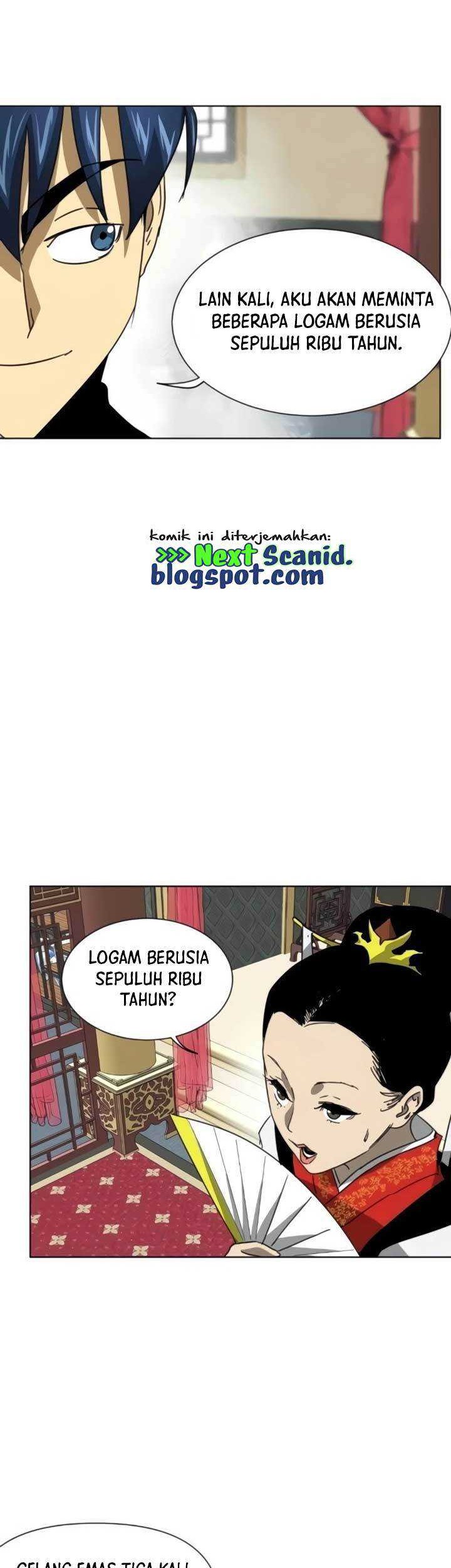 Infinite Level Up in Murim Chapter 103 - halaman 7