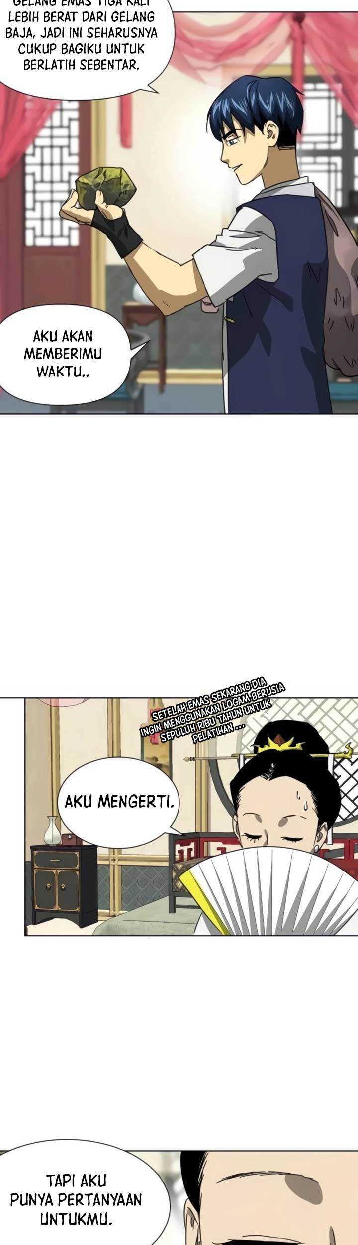 Infinite Level Up in Murim Chapter 103 - halaman 8