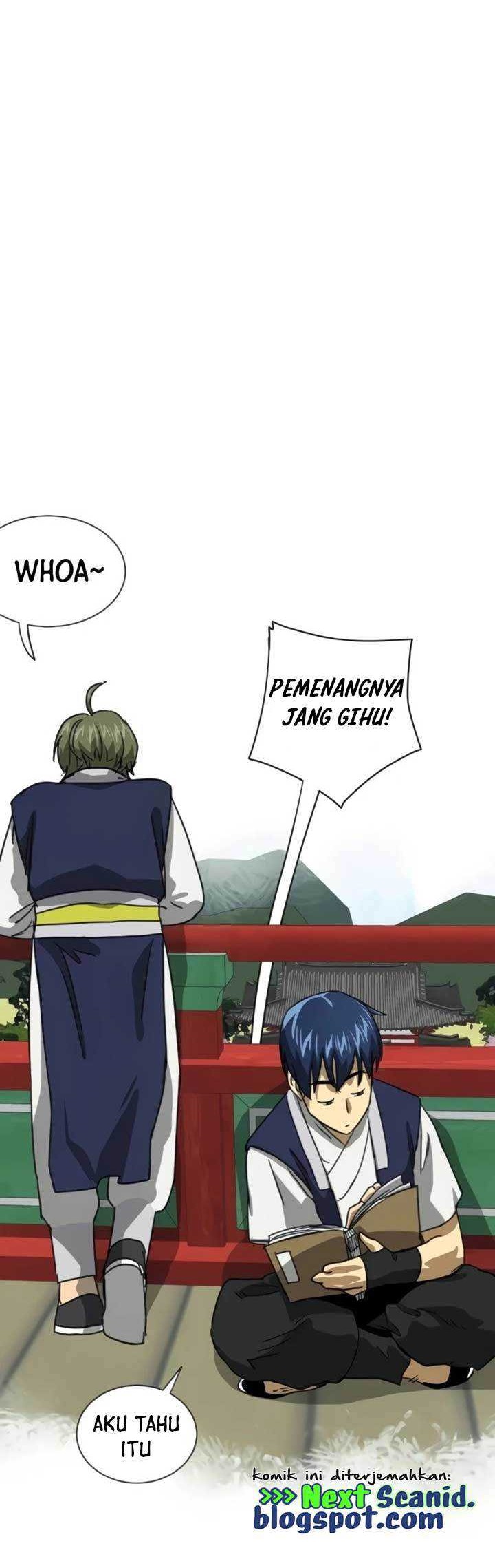Infinite Level Up in Murim Chapter 103 - halaman 87