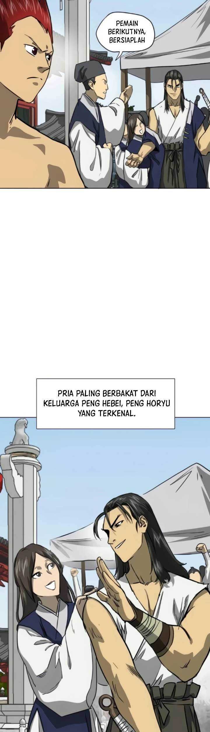 Infinite Level Up in Murim Chapter 104 - halaman 10