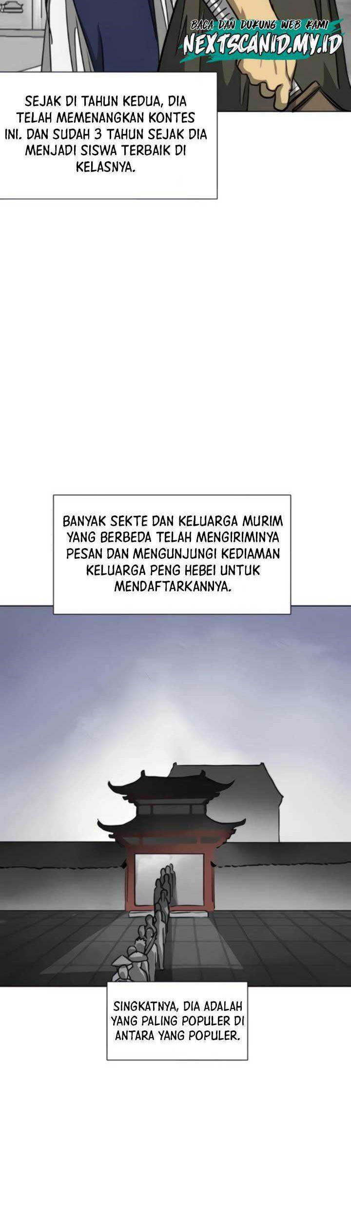 Infinite Level Up in Murim Chapter 104 - halaman 11