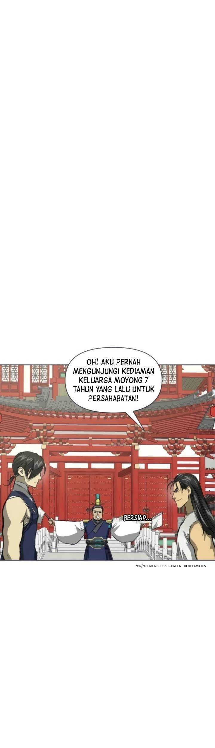 Infinite Level Up in Murim Chapter 104 - halaman 18