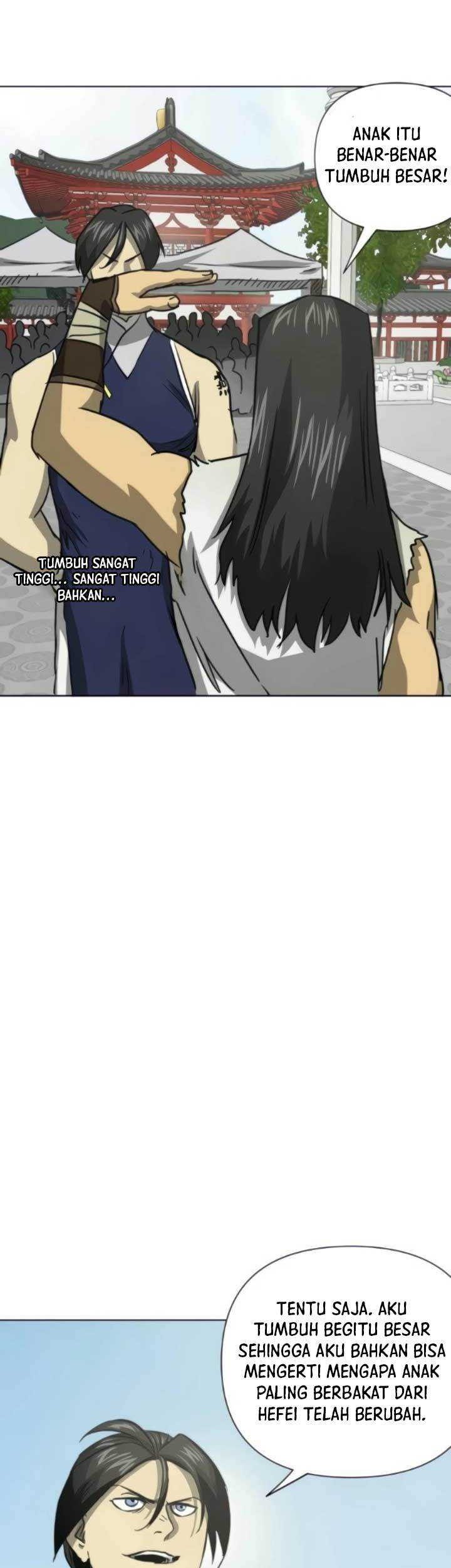Infinite Level Up in Murim Chapter 104 - halaman 20