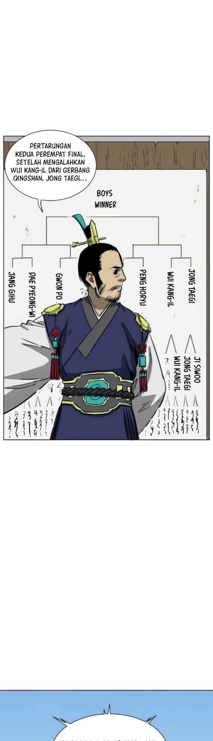 Infinite Level Up in Murim Chapter 104 - halaman 3