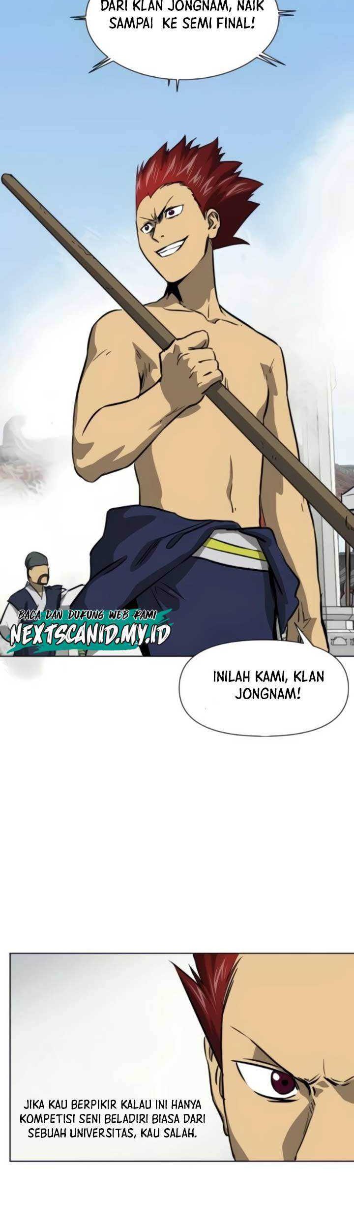 Infinite Level Up in Murim Chapter 104 - halaman 4