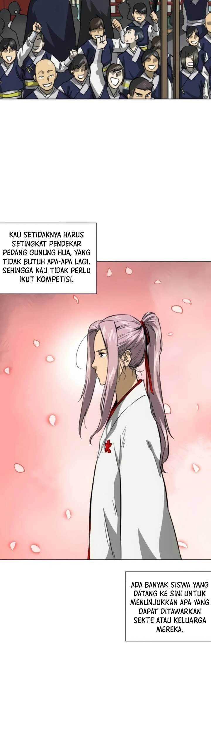 Infinite Level Up in Murim Chapter 104 - halaman 6