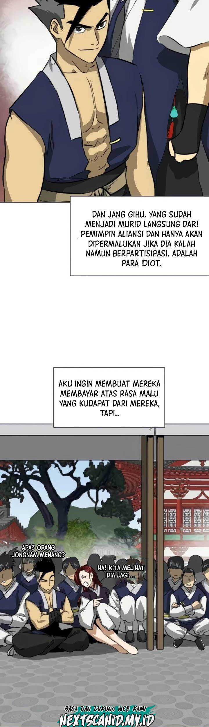 Infinite Level Up in Murim Chapter 104 - halaman 8