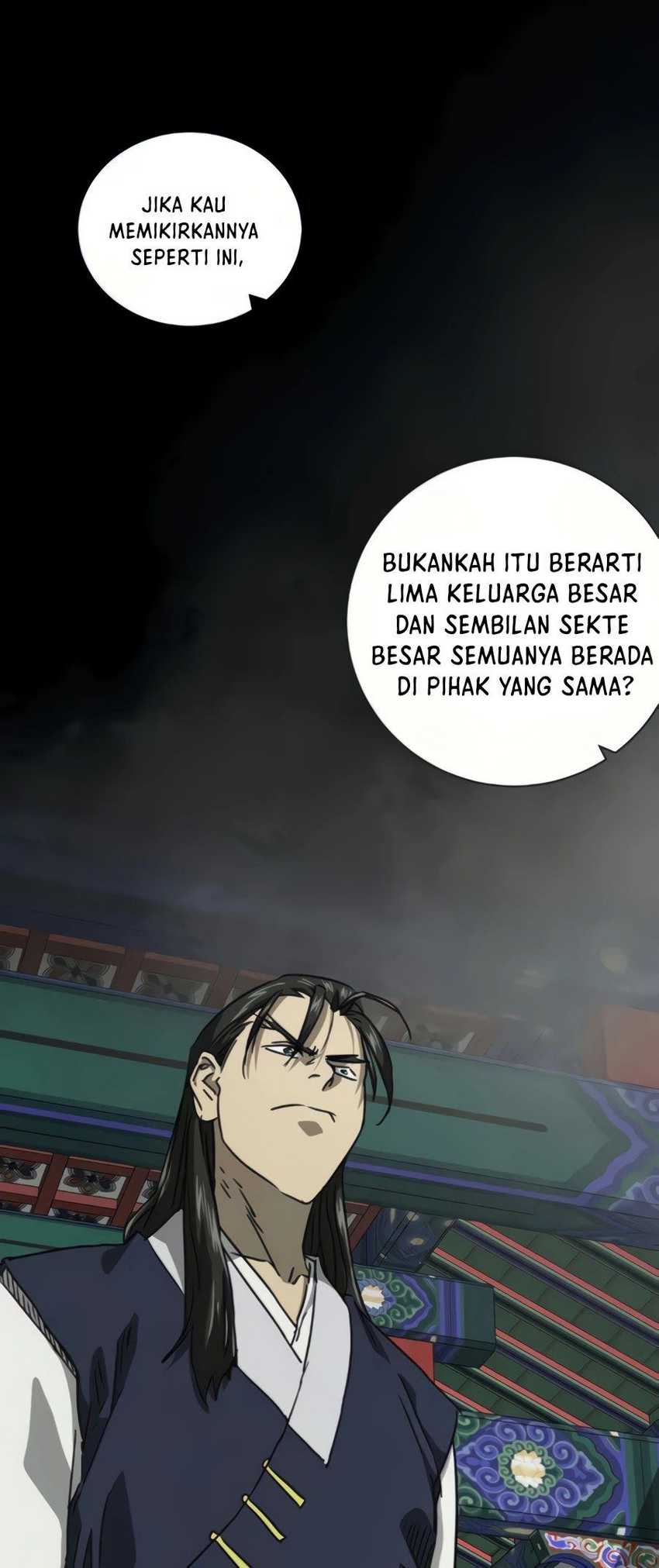 Infinite Level Up in Murim Chapter 105 - halaman 12