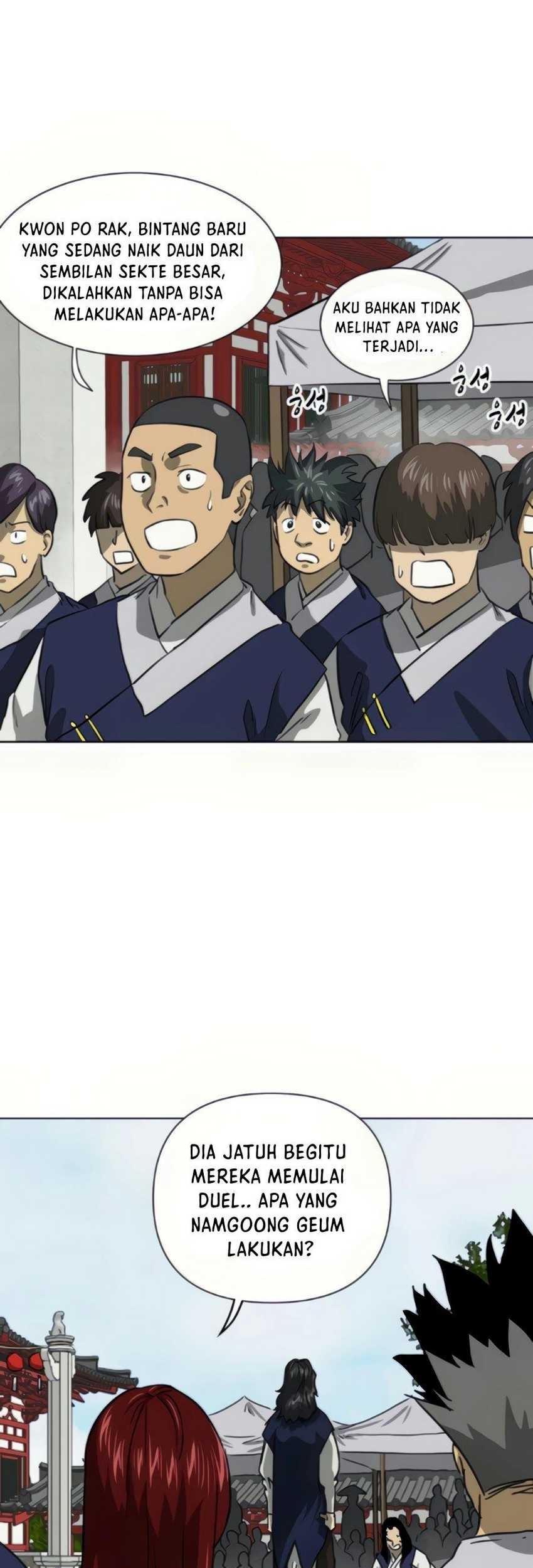 Infinite Level Up in Murim Chapter 105 - halaman 26