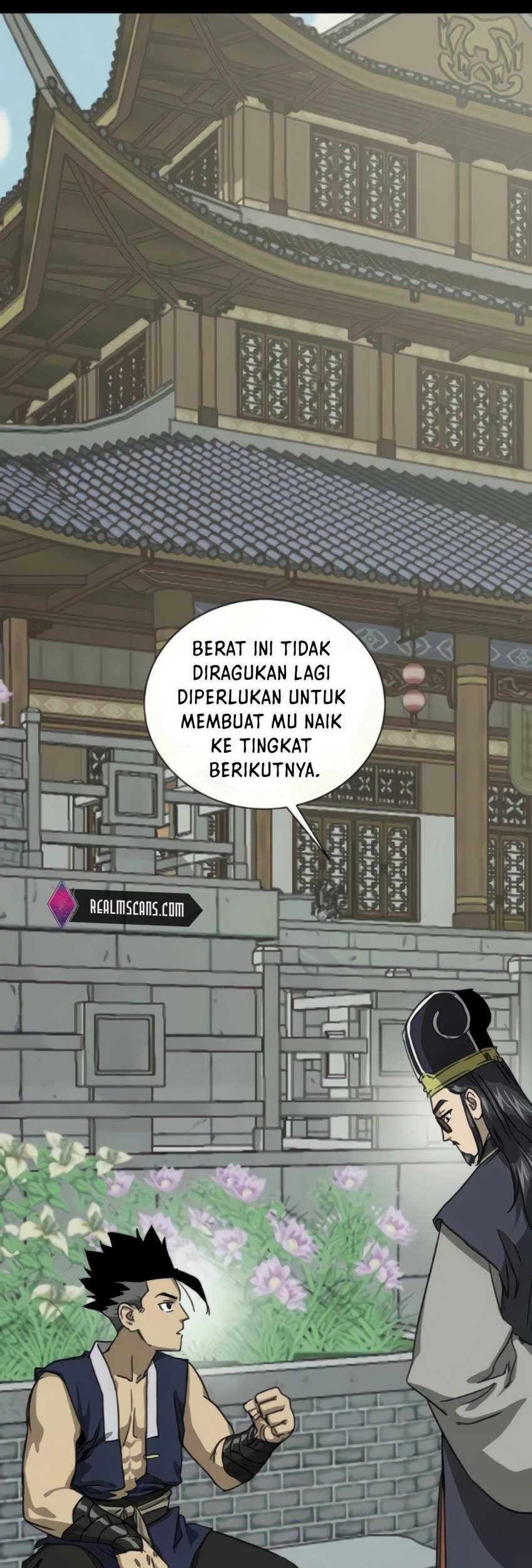 Infinite Level Up in Murim Chapter 106 - halaman 30