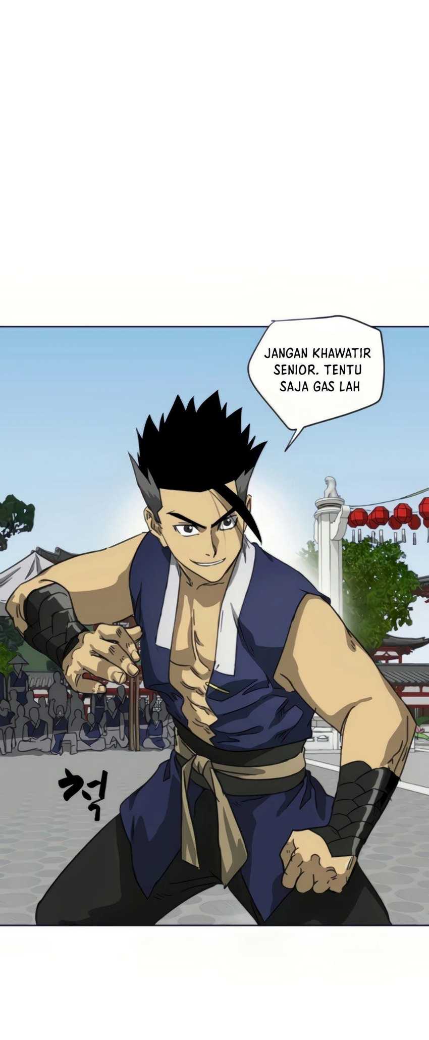 Infinite Level Up in Murim Chapter 106 - halaman 44