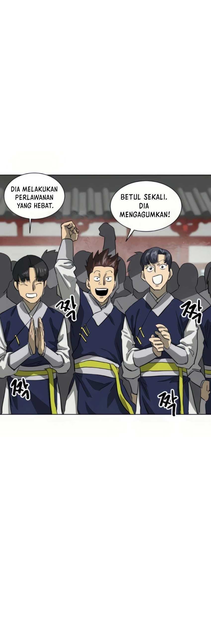 Infinite Level Up in Murim Chapter 107 - halaman 101