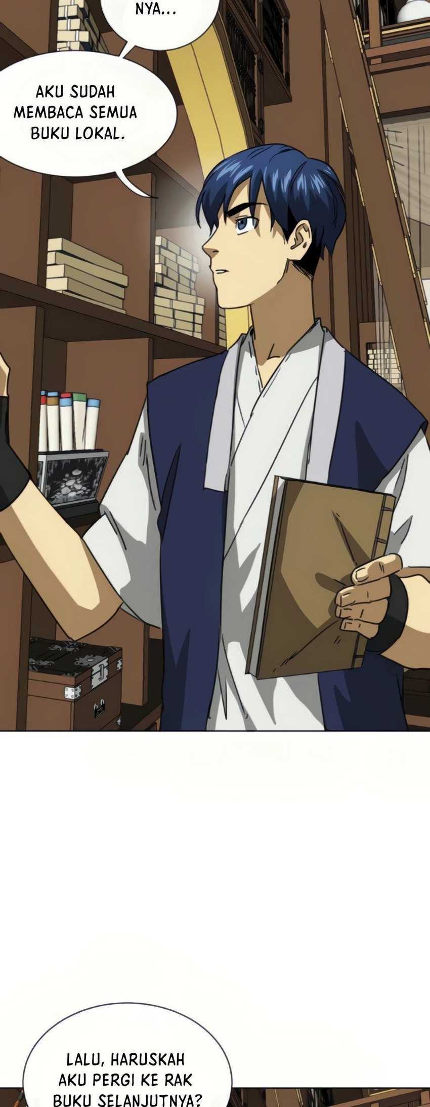 Infinite Level Up in Murim Chapter 107 - halaman 121