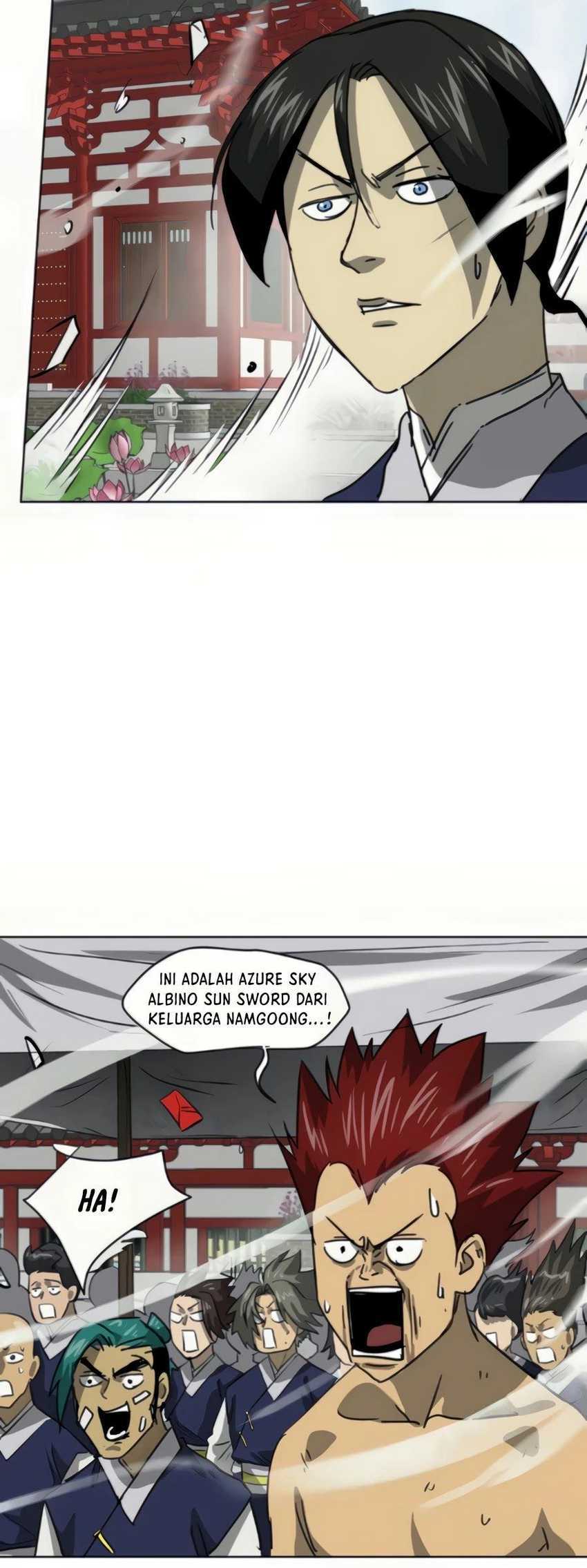 Infinite Level Up in Murim Chapter 107 - halaman 70