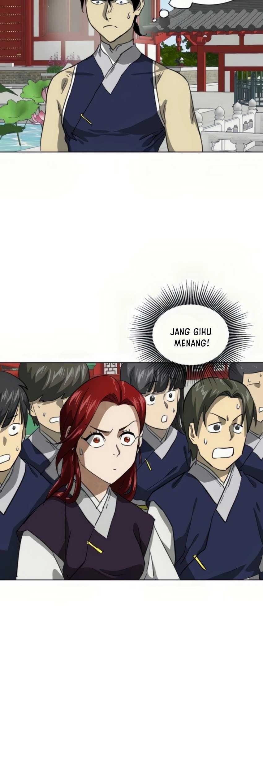 Infinite Level Up in Murim Chapter 107 - halaman 8