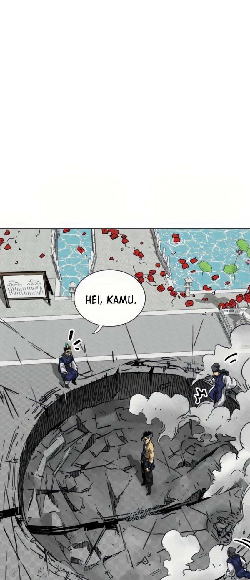 Infinite Level Up in Murim Chapter 107 - halaman 95