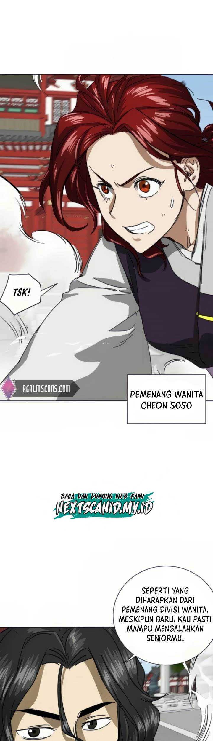 Infinite Level Up in Murim Chapter 108 - halaman 112