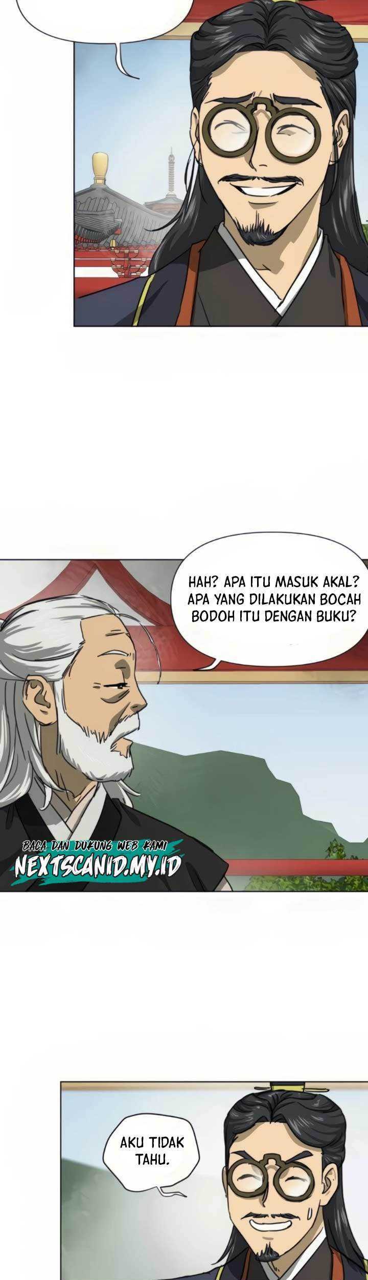 Infinite Level Up in Murim Chapter 108 - halaman 26