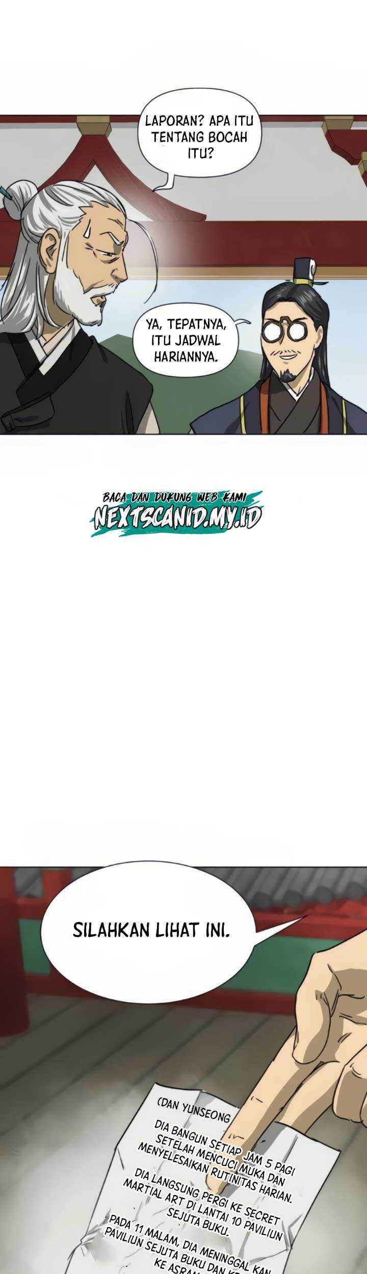 Infinite Level Up in Murim Chapter 108 - halaman 28