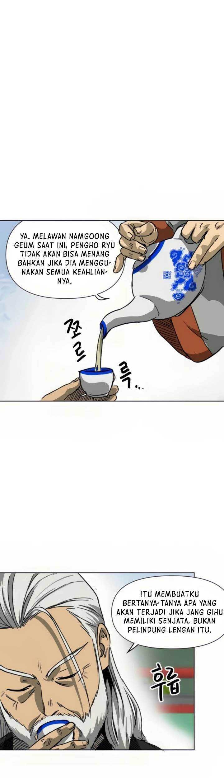 Infinite Level Up in Murim Chapter 108 - halaman 3