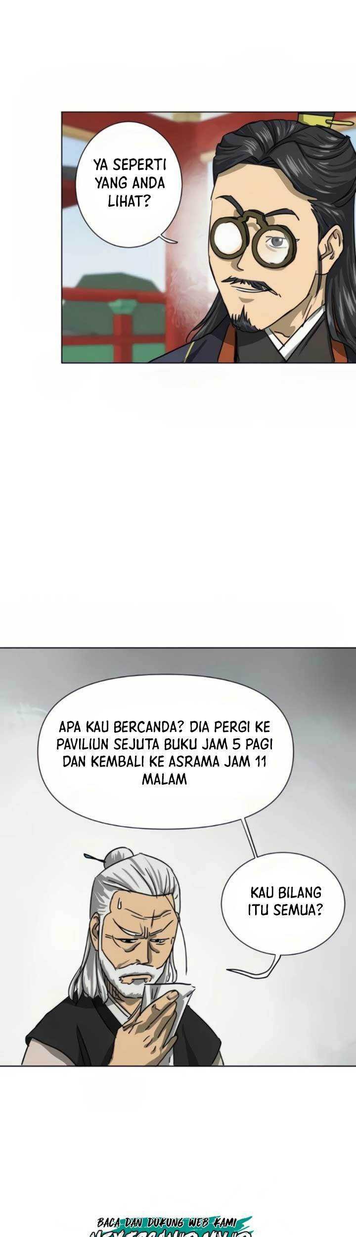 Infinite Level Up in Murim Chapter 108 - halaman 30