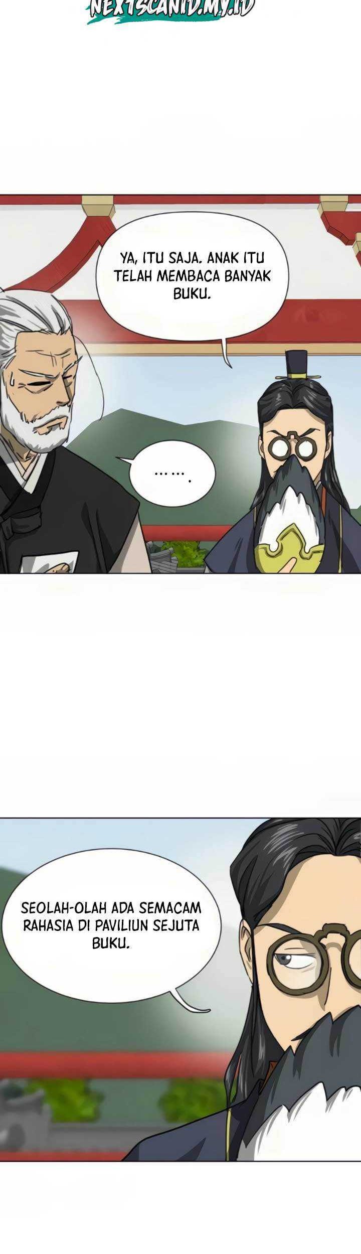 Infinite Level Up in Murim Chapter 108 - halaman 31