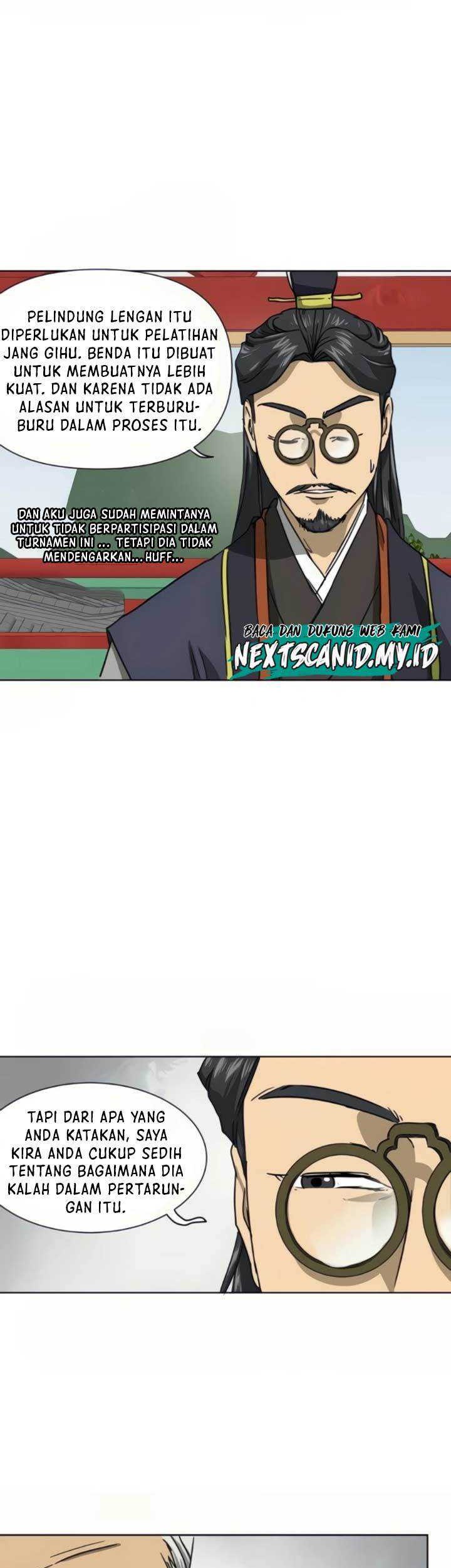 Infinite Level Up in Murim Chapter 108 - halaman 4