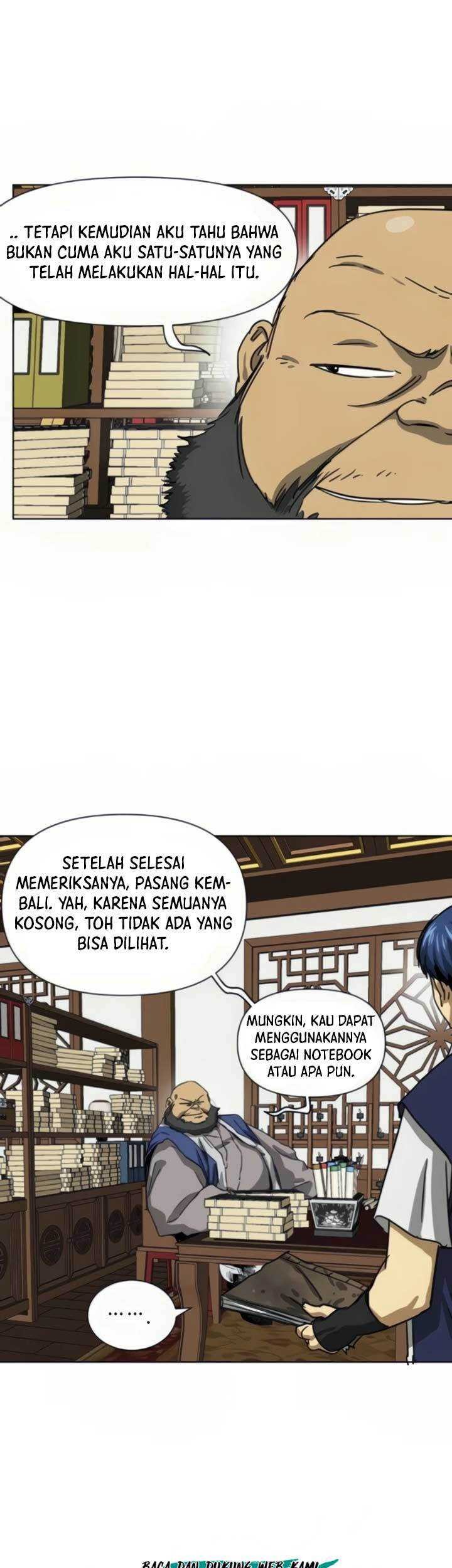 Infinite Level Up in Murim Chapter 108 - halaman 42