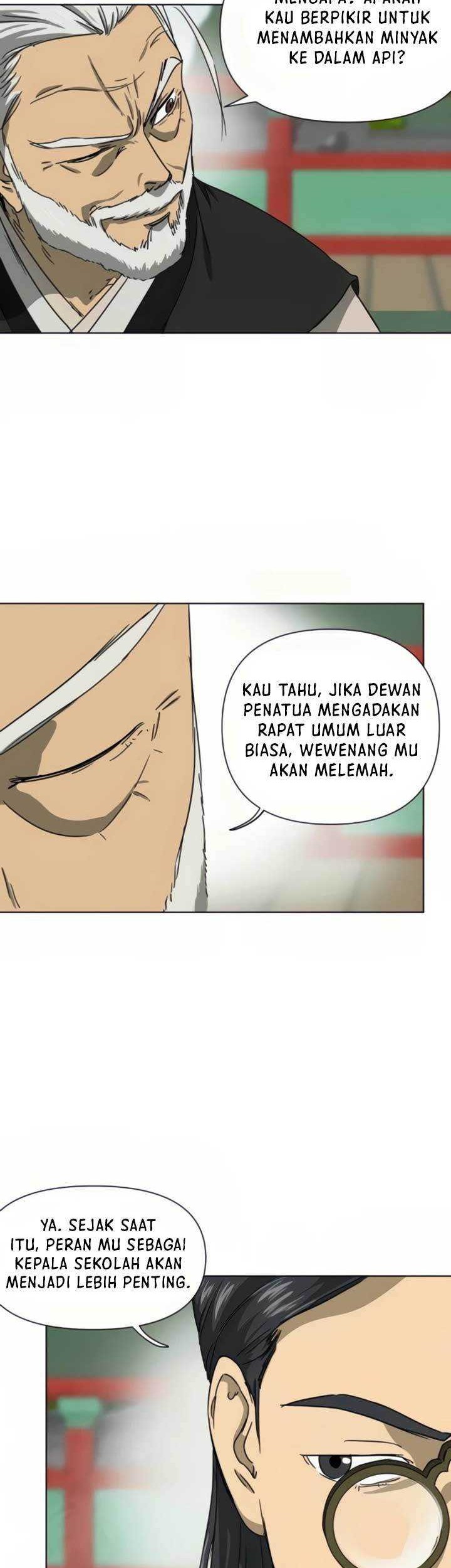 Infinite Level Up in Murim Chapter 108 - halaman 7