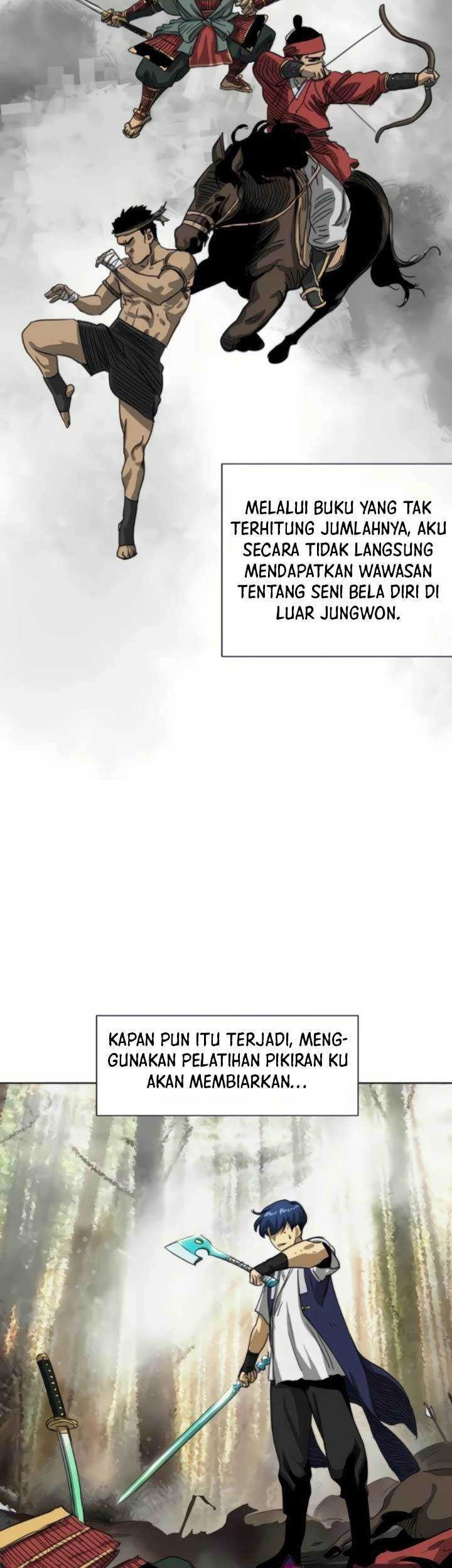 Infinite Level Up in Murim Chapter 108 - halaman 74