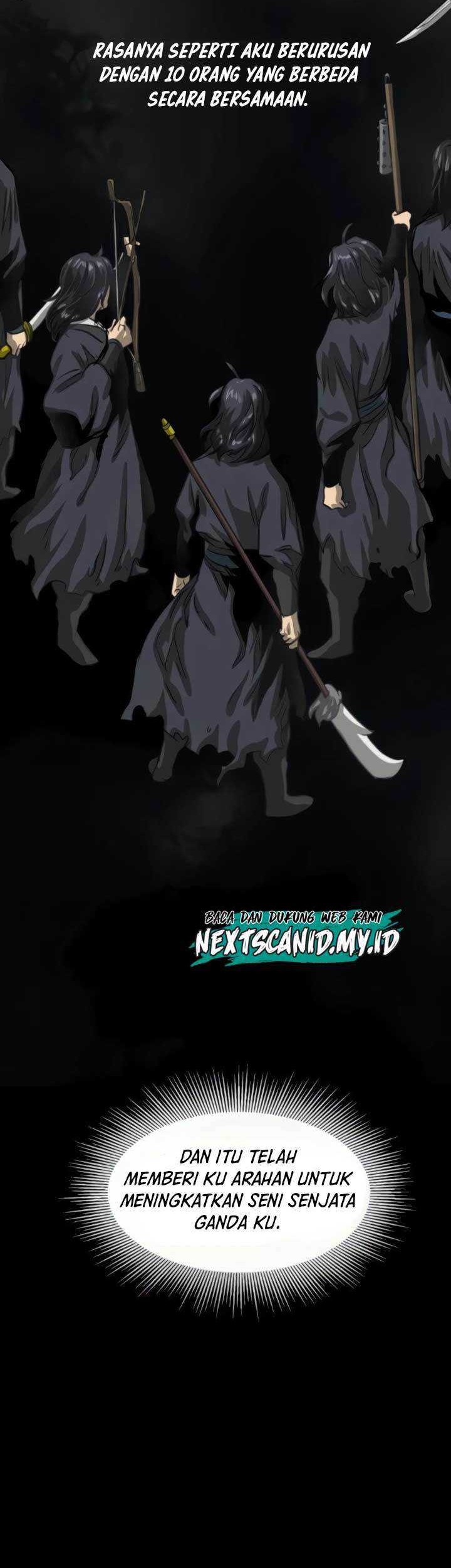 Infinite Level Up in Murim Chapter 108 - halaman 83