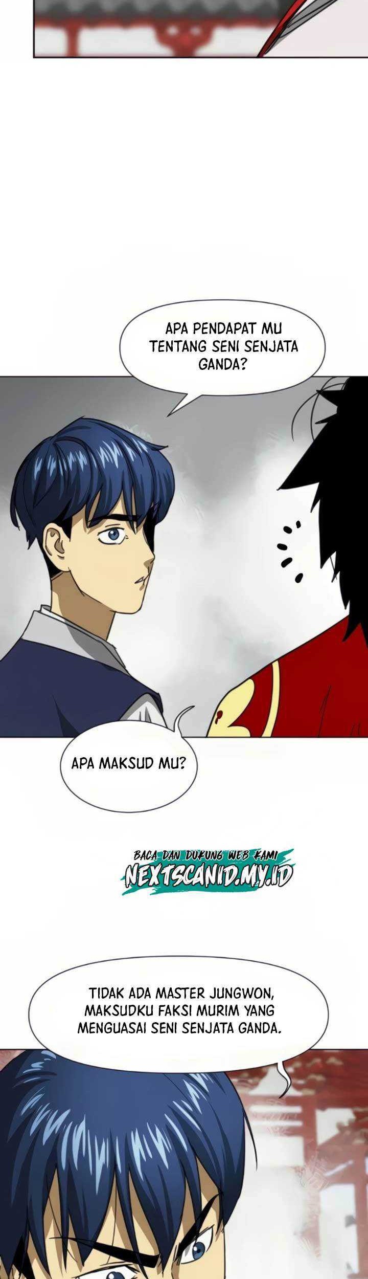 Infinite Level Up in Murim Chapter 108 - halaman 95