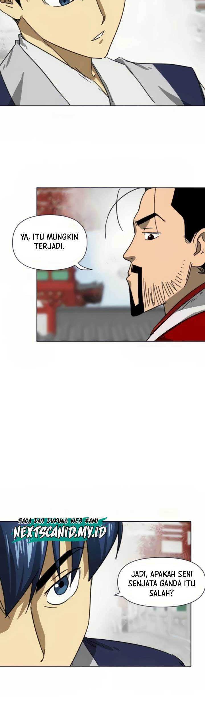 Infinite Level Up in Murim Chapter 108 - halaman 96
