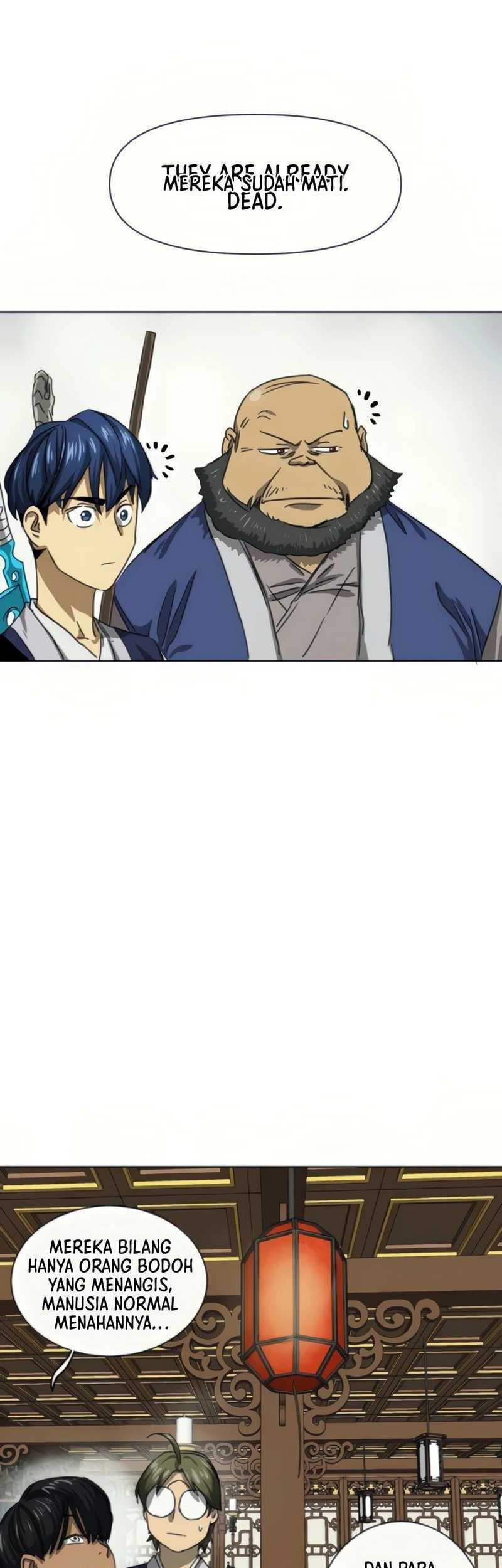 Infinite Level Up in Murim Chapter 109 - halaman 106