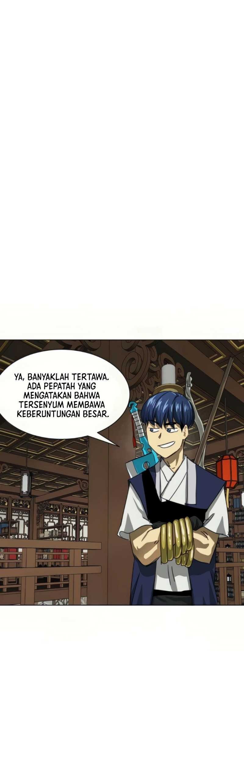 Infinite Level Up in Murim Chapter 109 - halaman 110