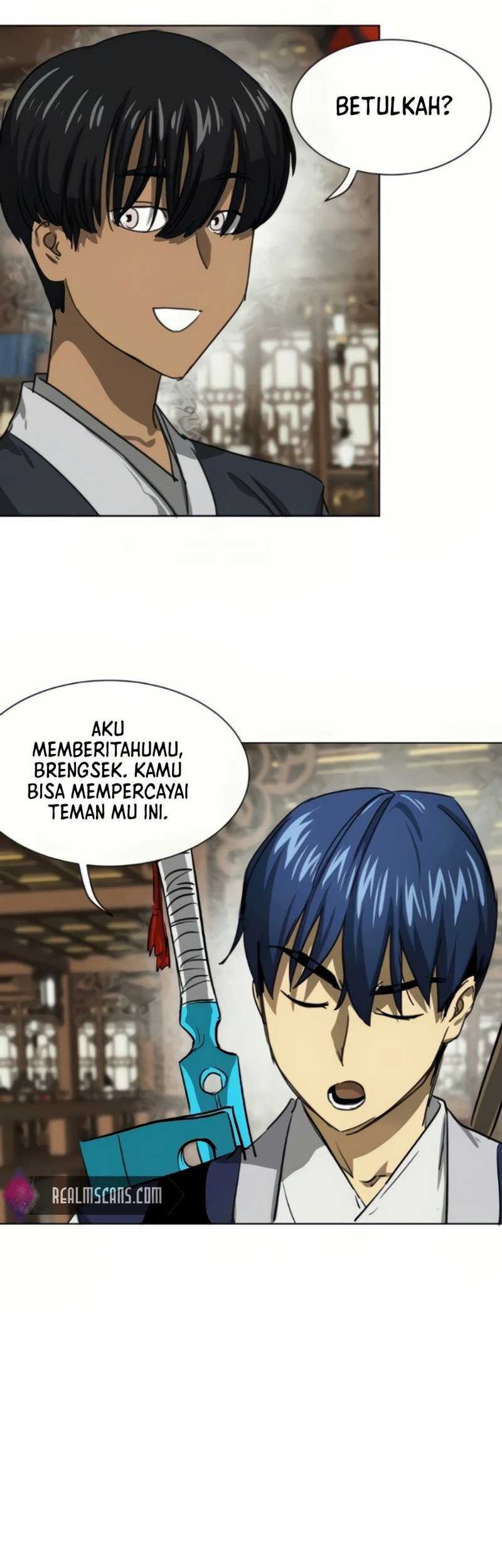 Infinite Level Up in Murim Chapter 109 - halaman 112