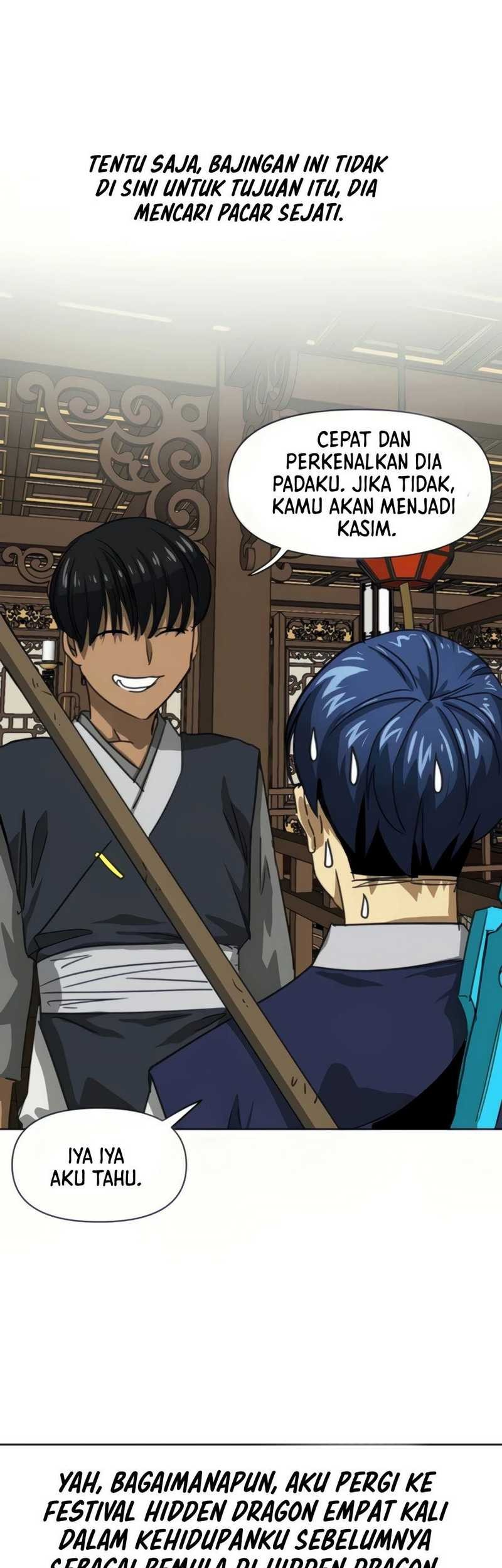 Infinite Level Up in Murim Chapter 109 - halaman 126