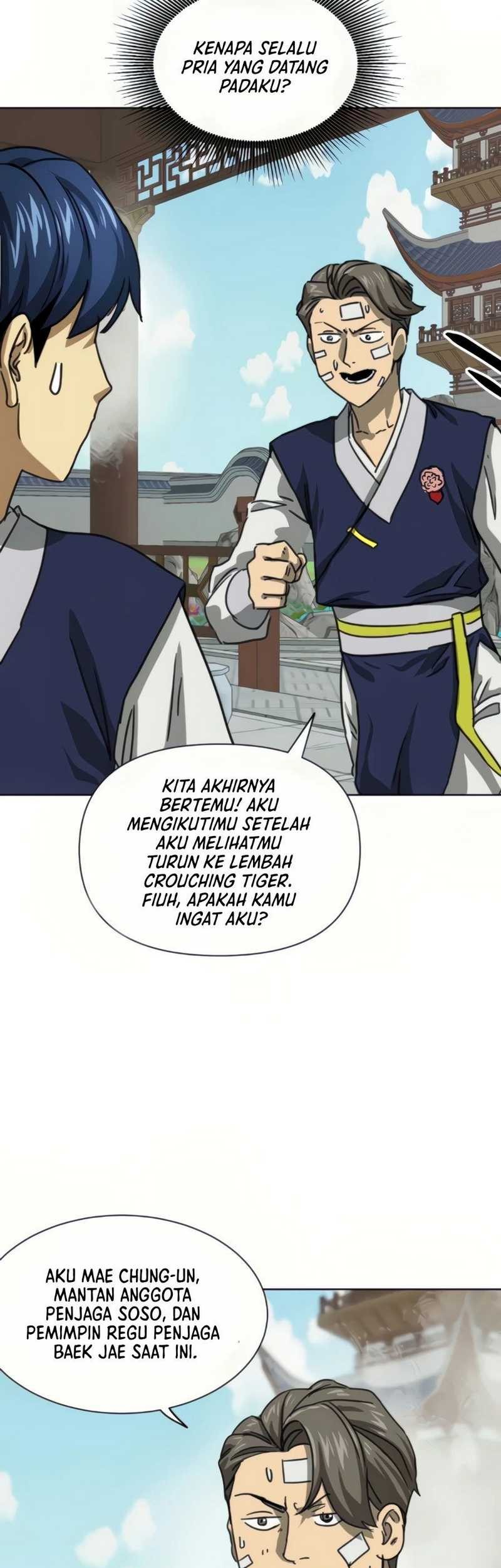 Infinite Level Up in Murim Chapter 109 - halaman 140