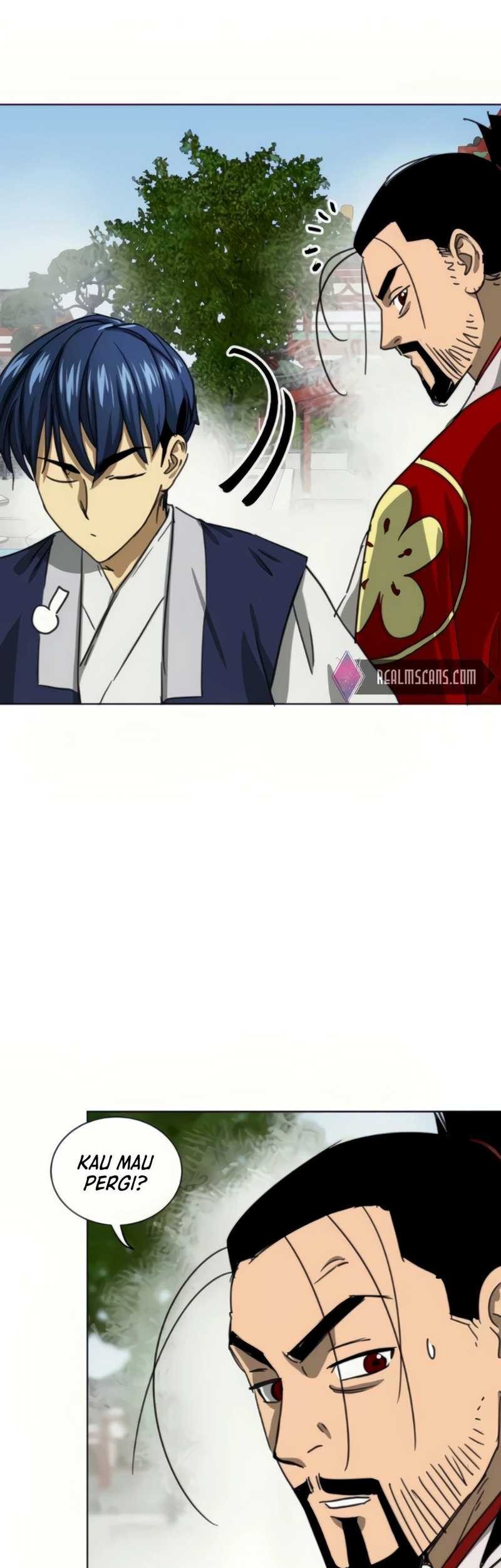 Infinite Level Up in Murim Chapter 109 - halaman 16